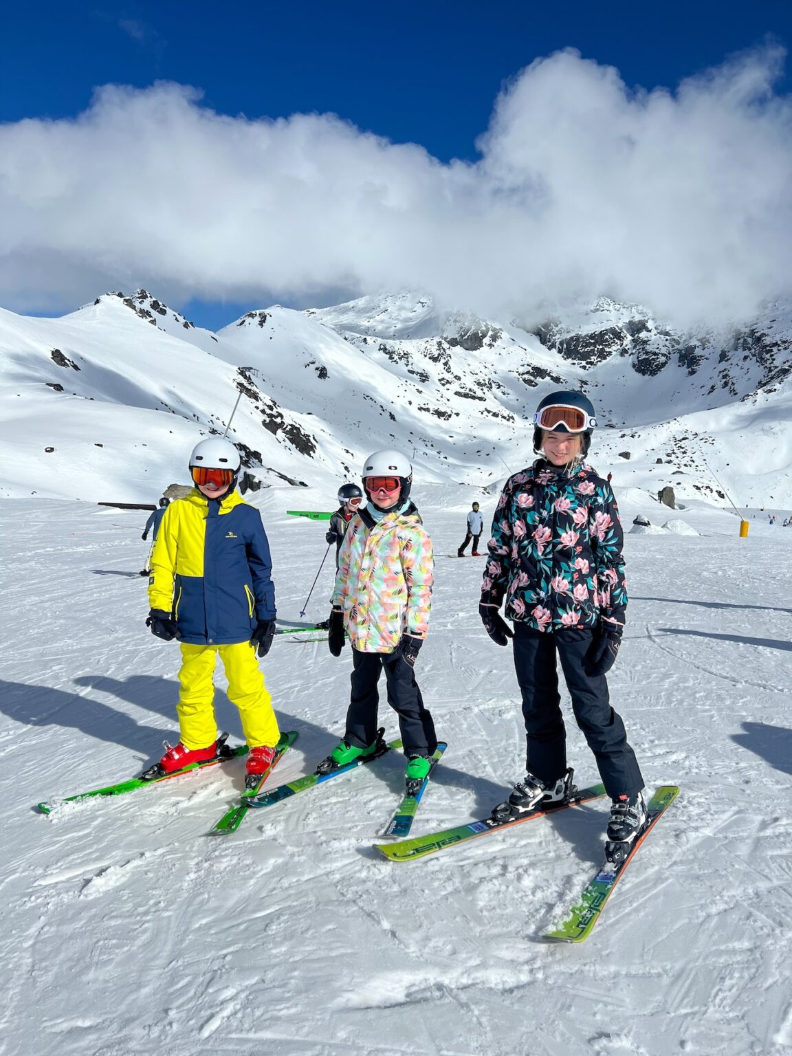 Private Ski Lessons Peak Queenstown New Zealand Snow Chaser